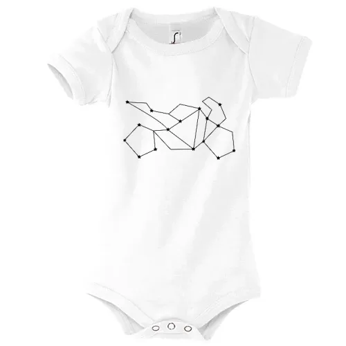 Motorrad Sternzeichen Body