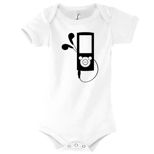 MP3 Player Body Kinder Bambino