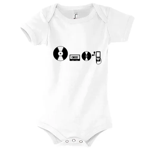 Music Evolution Kinder Body