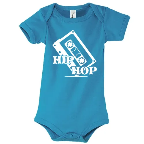 Musik Kassette Hip Hop Body