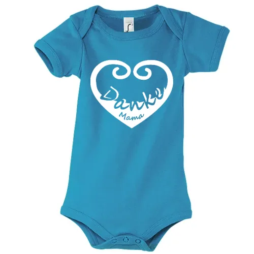 Muttertag Body Kinder Bambino