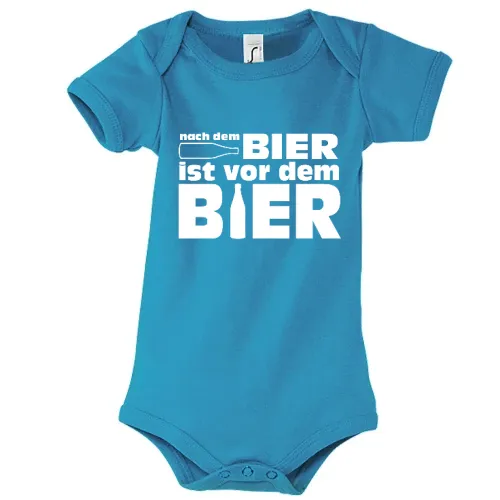 nach dem Bier ist vor dem Bier Body