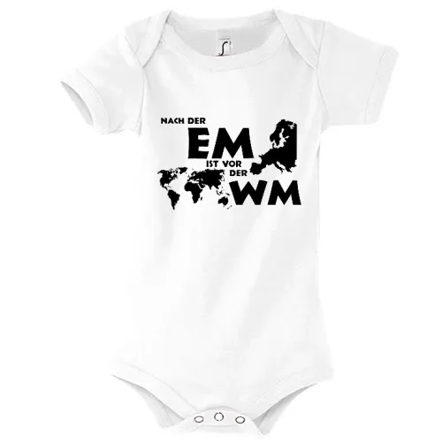 nach der EM ist vor der WM Body Kinder Bambino