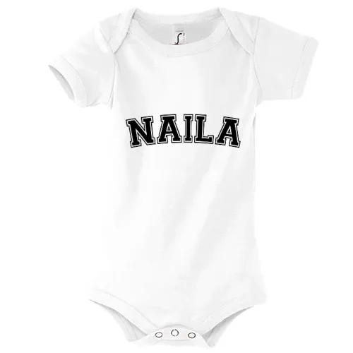Naila Body Kinder Bambino