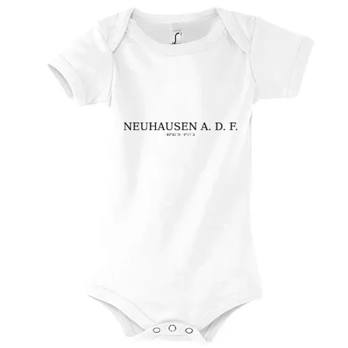 Neuhausen A. D. F. Koordinaten Body Kinder Bambino