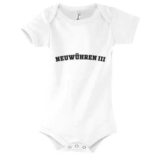 Neuwühren III Body Kinder Bambino