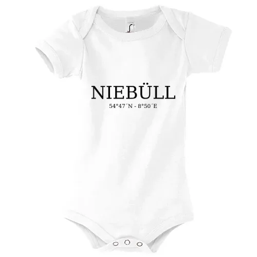 Niebüll Koordinaten Body