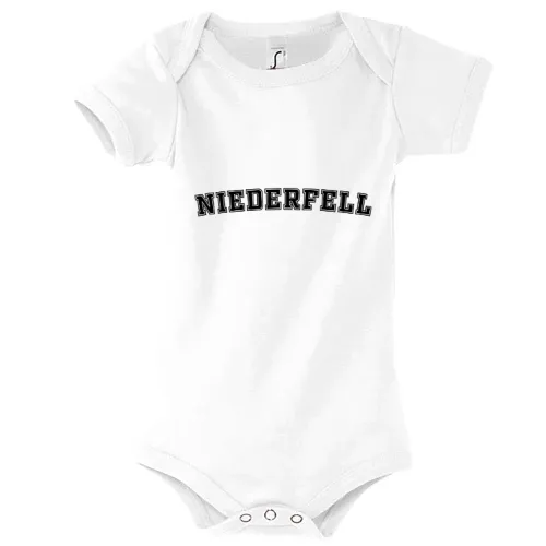 Niederfell Body Kinder Bambino