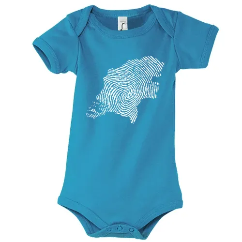 Niederlande Fingerabdruck Body
