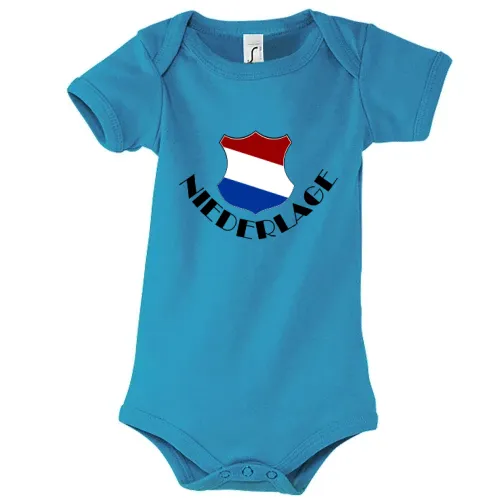 Niederlande niederlage Body Kinder Bambino