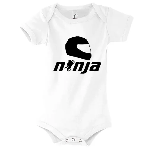 Ninja Motorrad Body Kinder Bambino