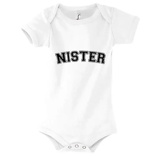 Nister Body Kinder Bambino