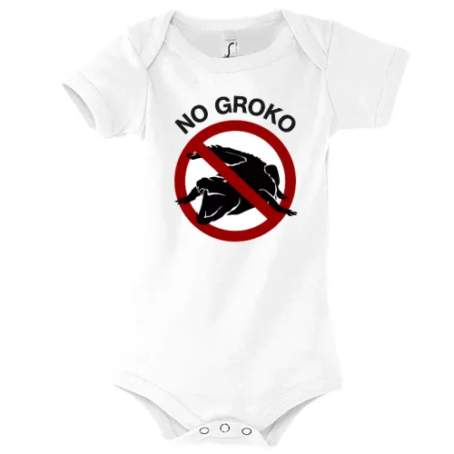 No Groko 2018 Body Kinder Bambino
