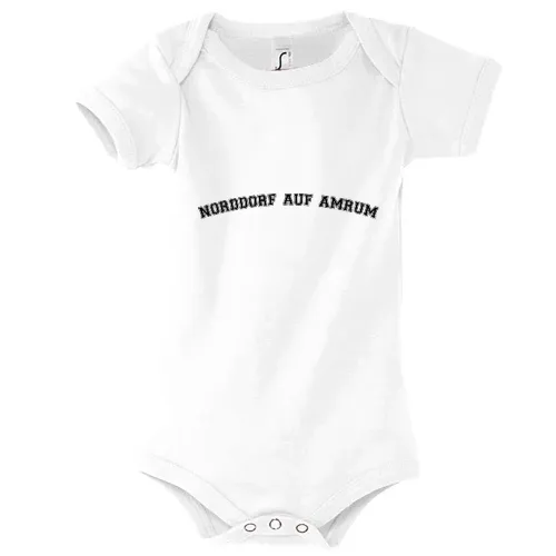 Norddorf auf Amrum Kinder Body