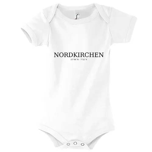 Nordkirchen Koordinaten Body Kinder Bambino
