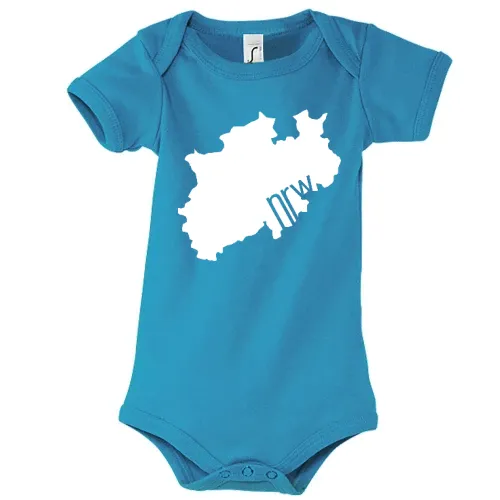 Nordrhein-Westfalen Body Kinder Bambino