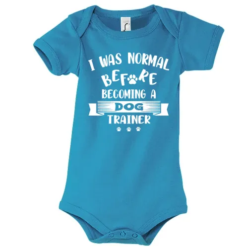 Normal Before Dog Trainer Hundetrainer Hundeschule Body