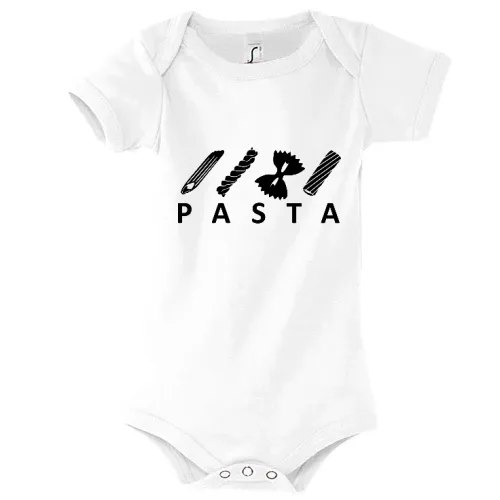 Nudelarten Pasta Body Kinder Bambino