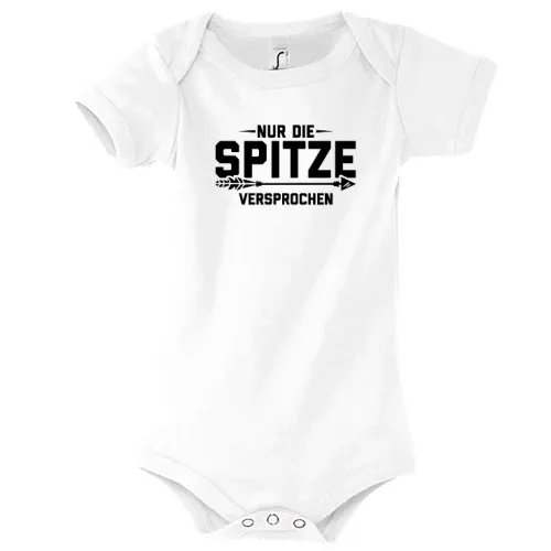 Nur Die Spitze, Versprochen Bogensport Witz Body Kinder Bambino