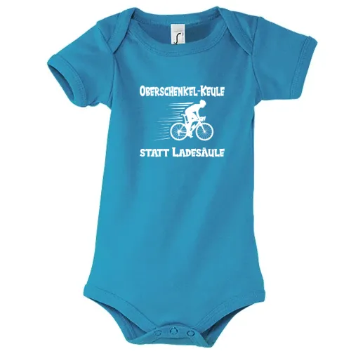 Oberschenkel-Keule Statt Ladesäule Anti Ebike Body Kinder Bambino
