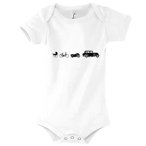 Oldtimer Evolution Body
