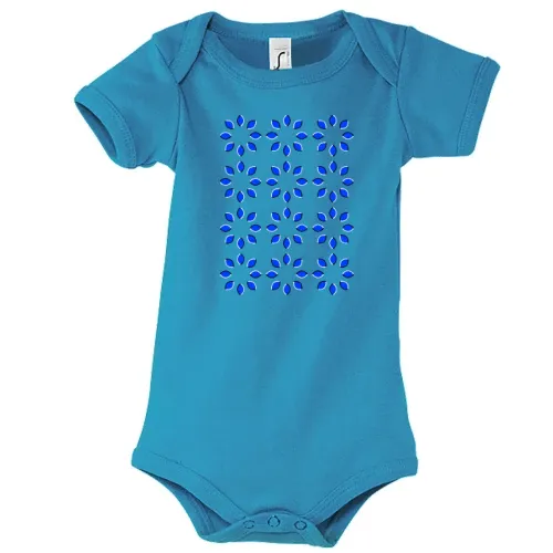 Optische Täuschung Body Kinder Bambino