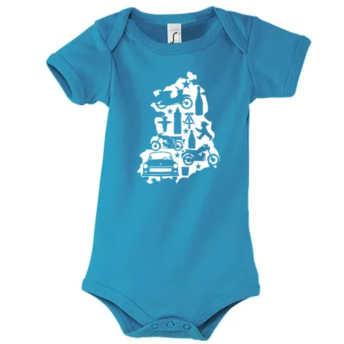 Ostprodukte der DDR Body