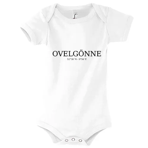 Ovelgönne Koordinaten Body Kinder Bambino