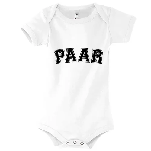 Paar Body Kinder Bambino