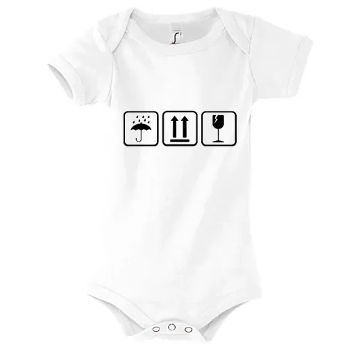 Packet Icons Body Kinder Bambino
