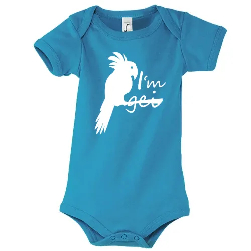 Papa gei Body Kinder Bambino