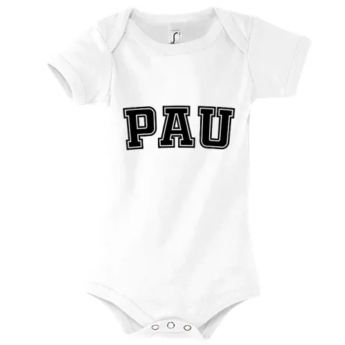 PAU Body Kinder Bambino