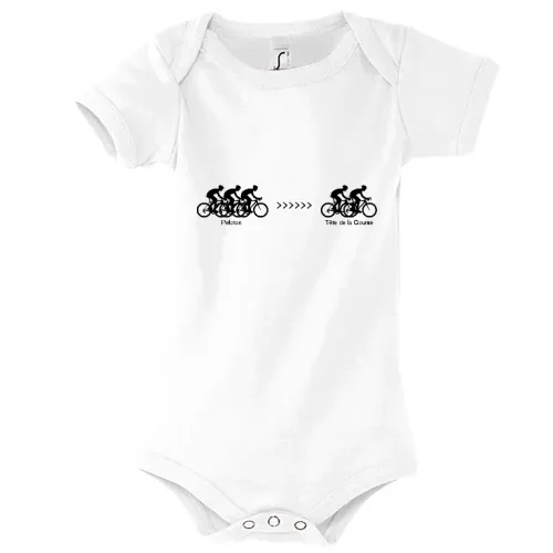 Peloton - Tete de la Course Kinder Body