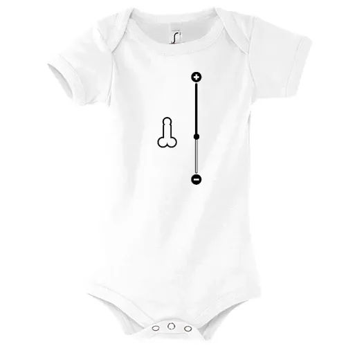 Penis Zoom Body Kinder Bambino