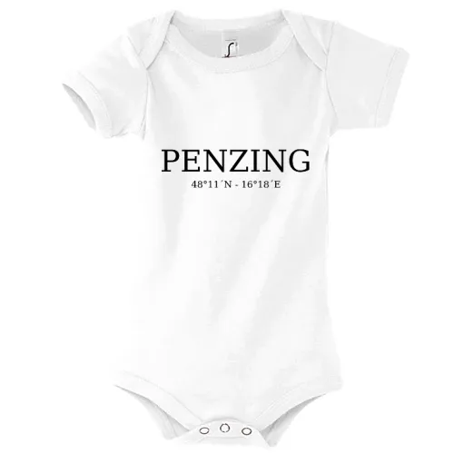 Penzing Koordinaten Body