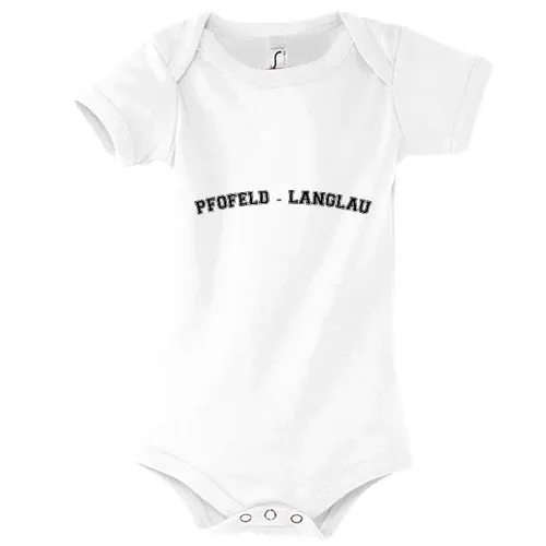 Pfofeld - Langlau Body Kinder Bambino