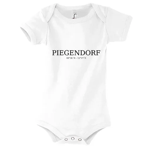 Piegendorf Koordinaten Body Kinder Bambino