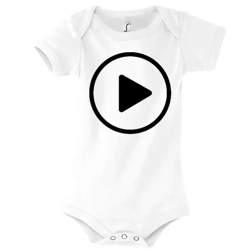 Playbutton Kinder Body