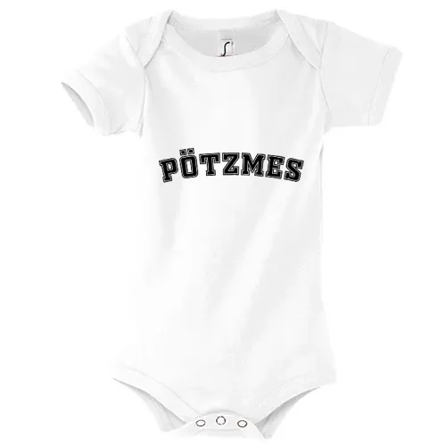 Pötzmes Body Kinder Bambino