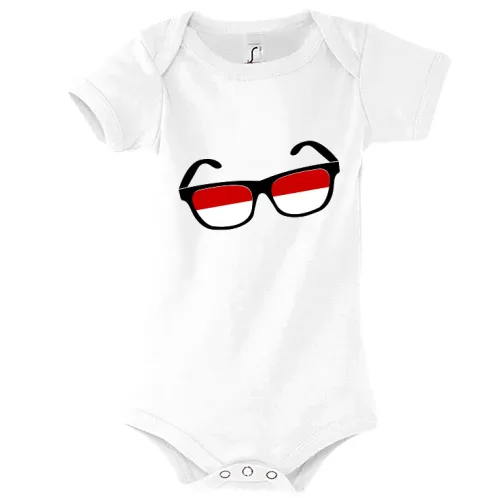Polen Brille Body Kinder Bambino