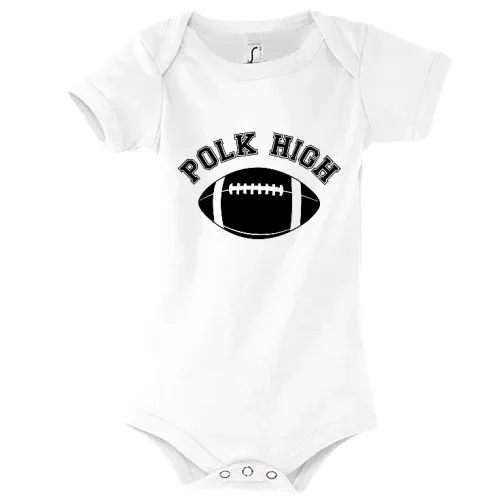 POLK HIGH Football Body Kinder Bambino
