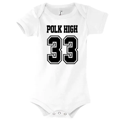 Polk High Kinder Body