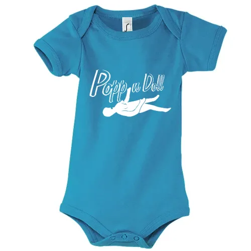 Popp n Doll Body Kinder Bambino