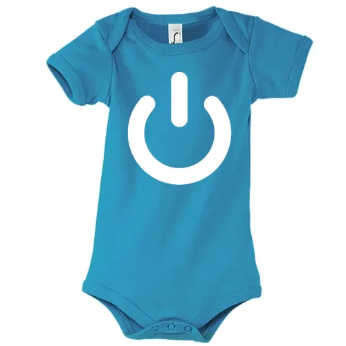 Power Symbol Body Kinder Bambino
