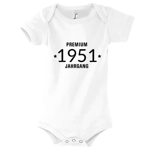 Premiumjahrgang 1951 Body