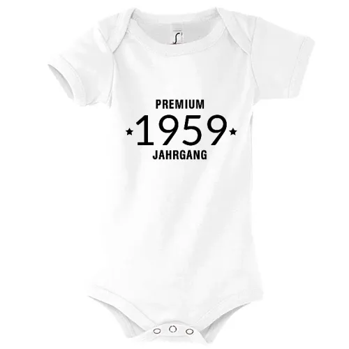 Premiumjahrgang 1959 Body