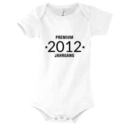 Premiumjahrgang 2012 Body