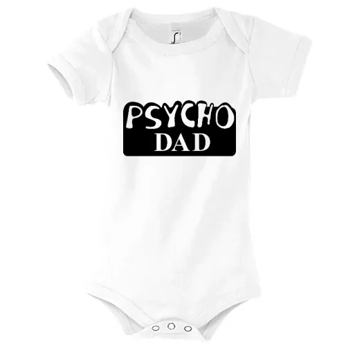 Psycho Dad Al Bundy Body Kinder Bambino