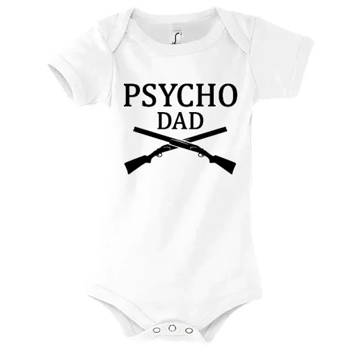 Psycho Dad Flinten Body Kinder Bambino