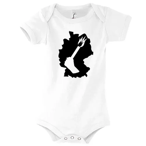 Pyrotechnik Deutschland Body Kinder Bambino